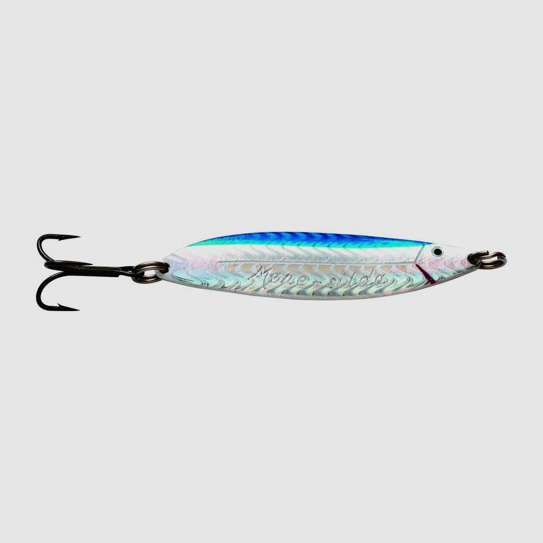 Møresilda 50 Gram Silver/Blue Holographic, image 1 of 2