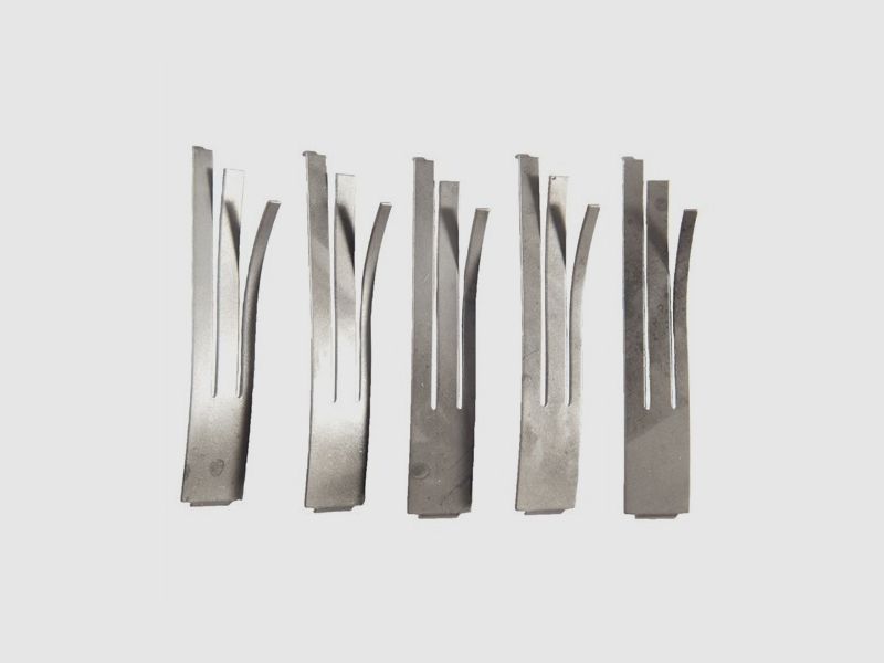 WOLFF FEDER WOLFF 1911 ABZUGSFEDER, 5ER PACK