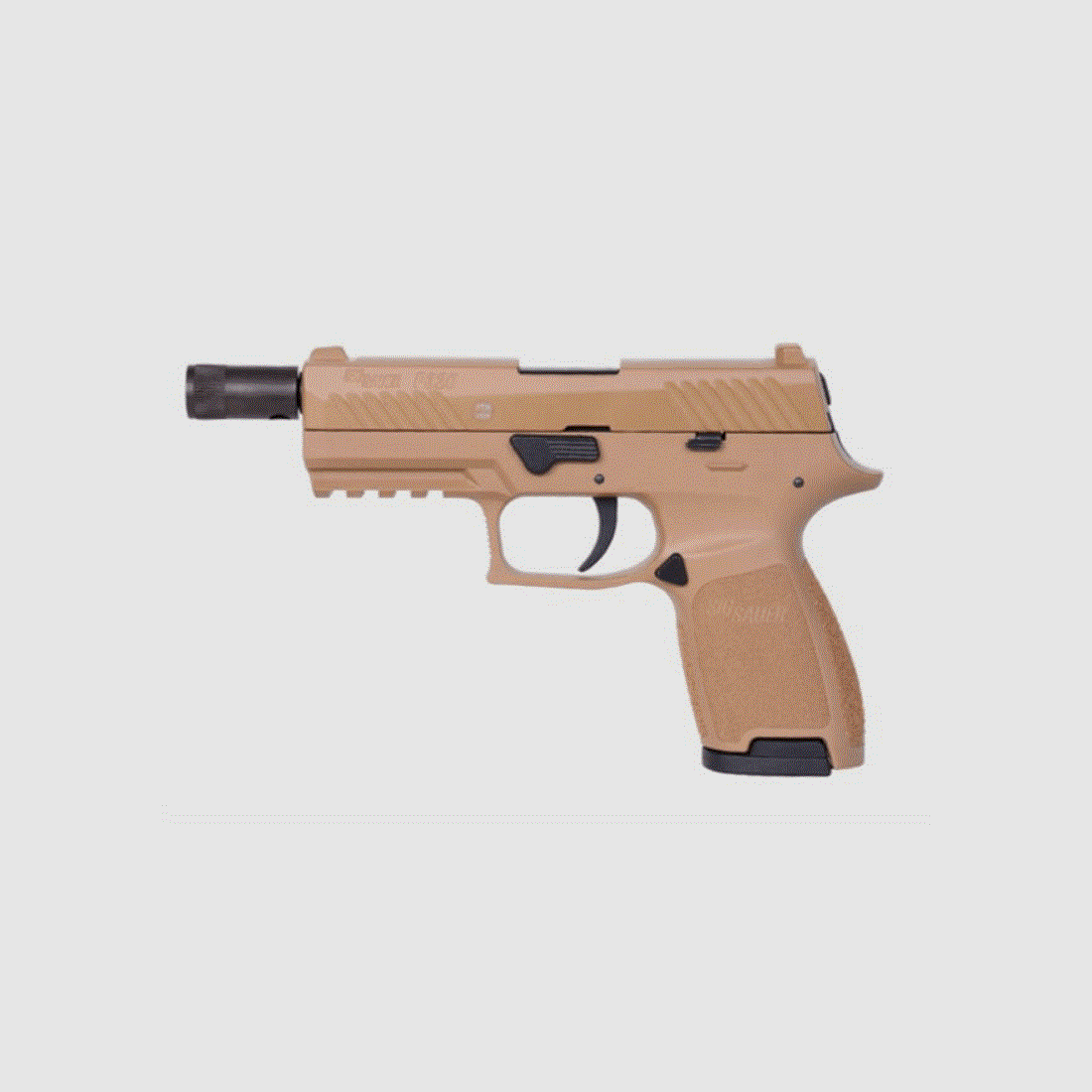 Sig Sauer P320 FDE, Bild 4 von 7