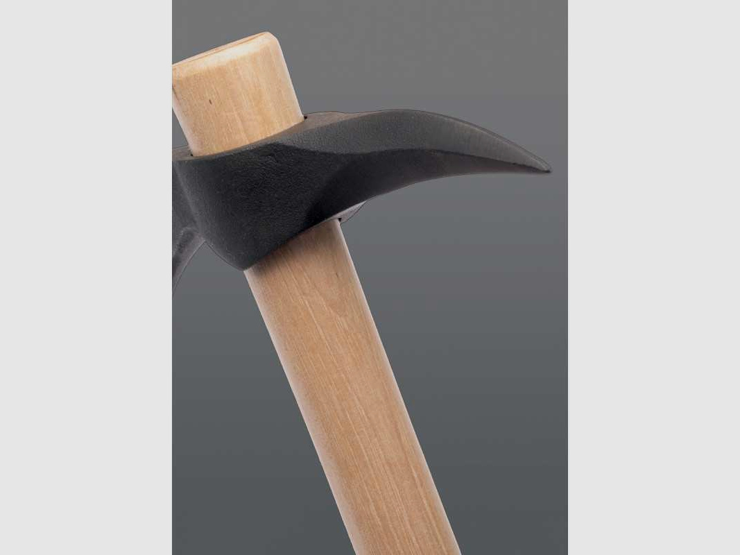 Cold Steel Spike Hawk, axe, flat structured finish