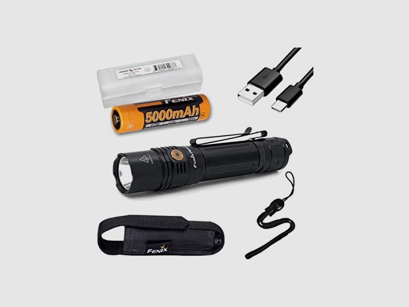 Lampe Fenix PD36R, Bild 2 von 2
