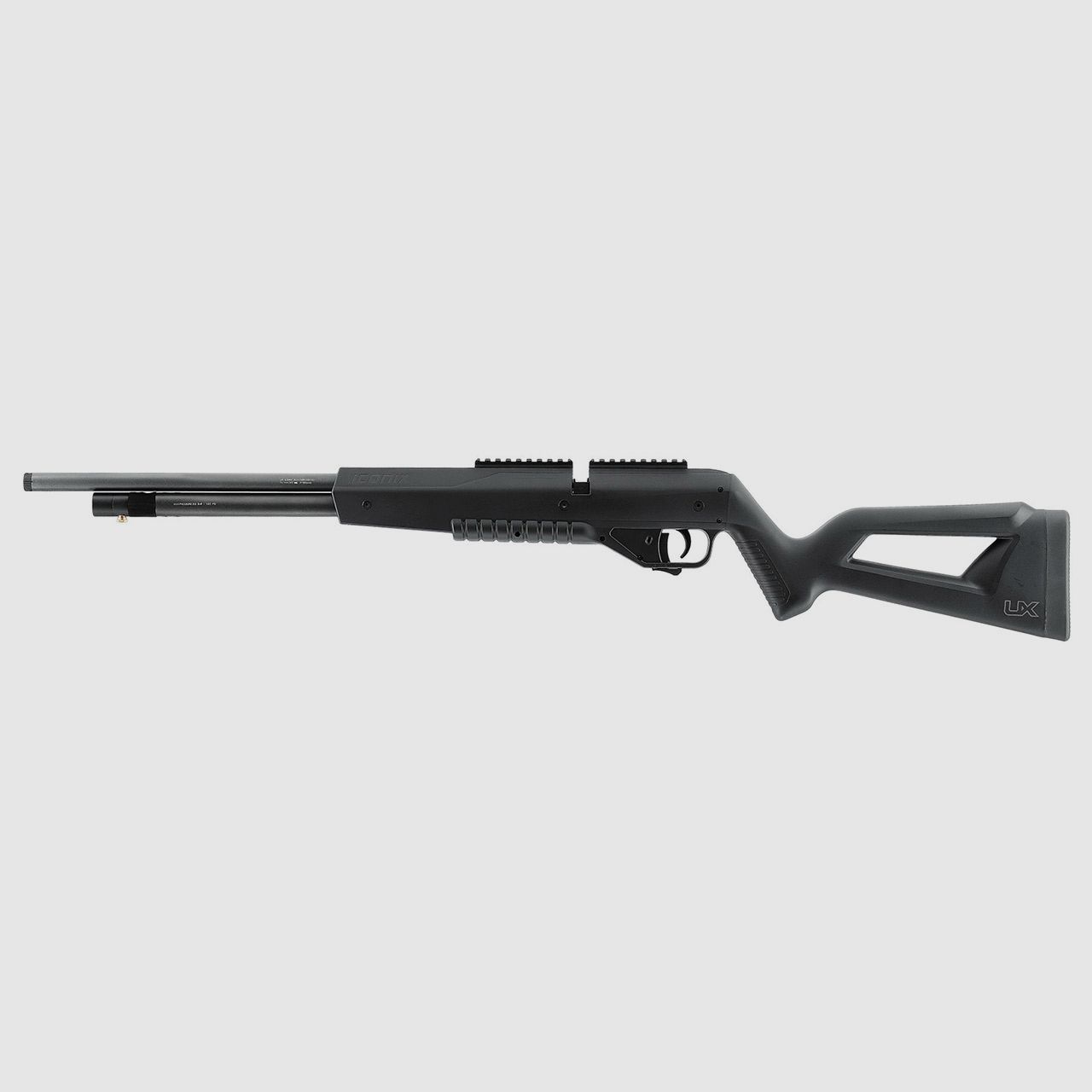 Pressluftgewehr Umarex UX Iconix Polymerschaft Kaliber 4,5 mm Diabolo (P18)