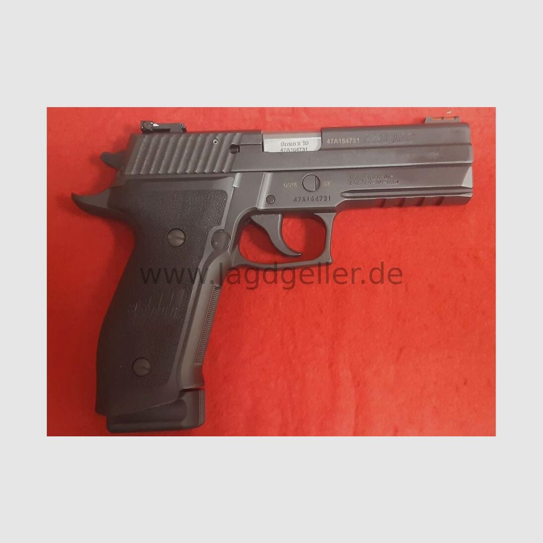 SIG Sauer P-226 LDC II 9mm Luger, image 1 of 3