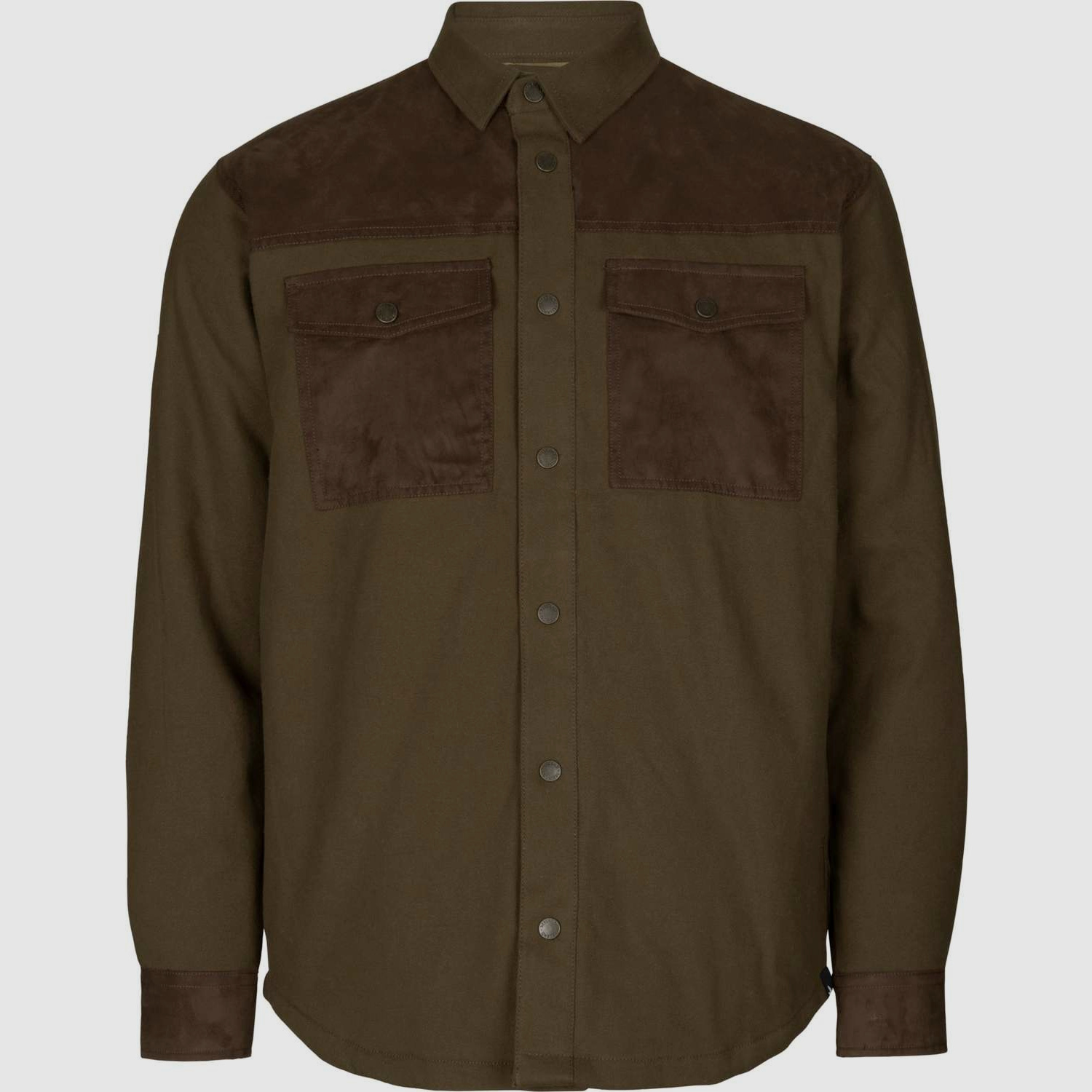 Seeland Vancouver Hemdjacke Groen