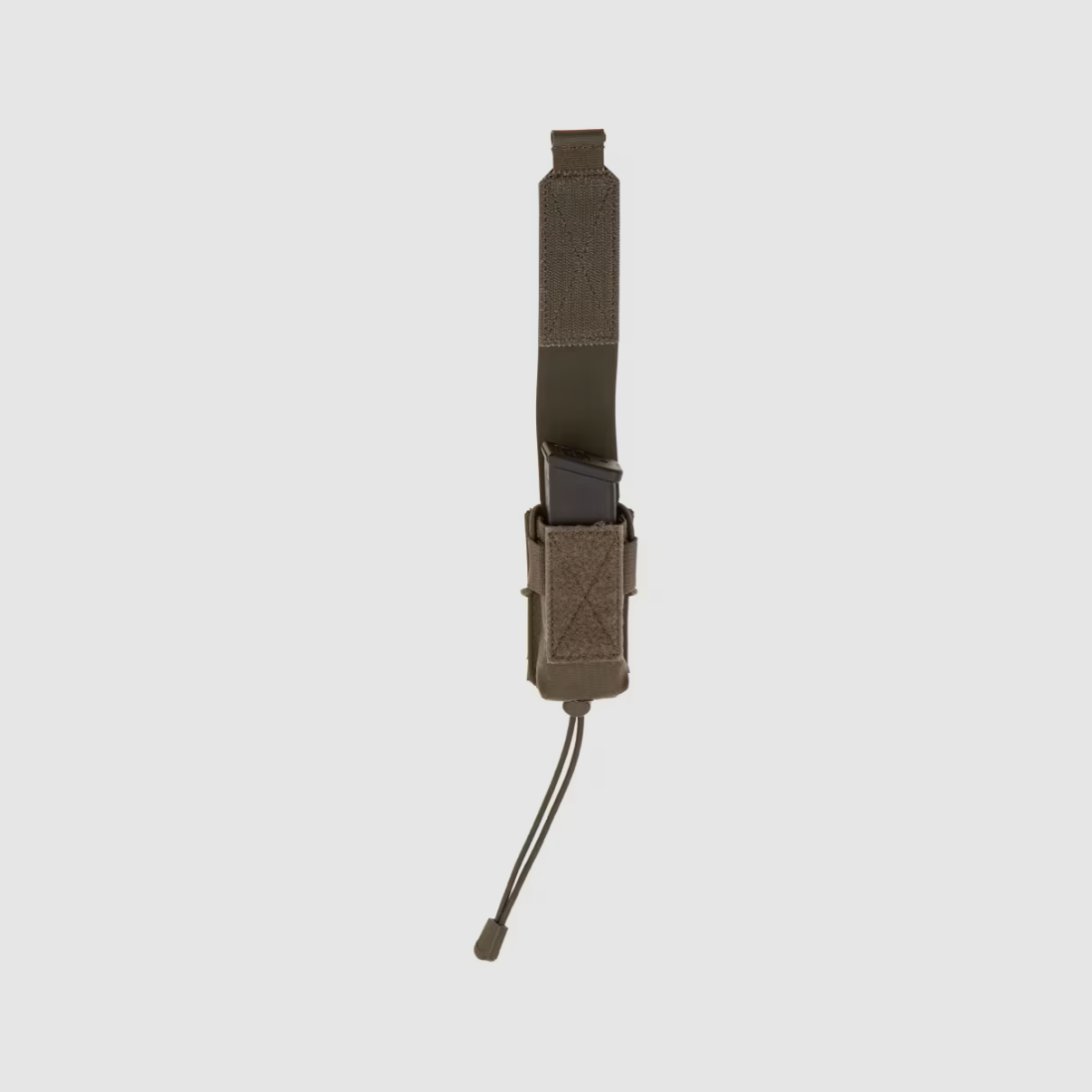 Clawgear – 9mm Mag Pouch Flap LC / RAL7013, Bild 7 von 9