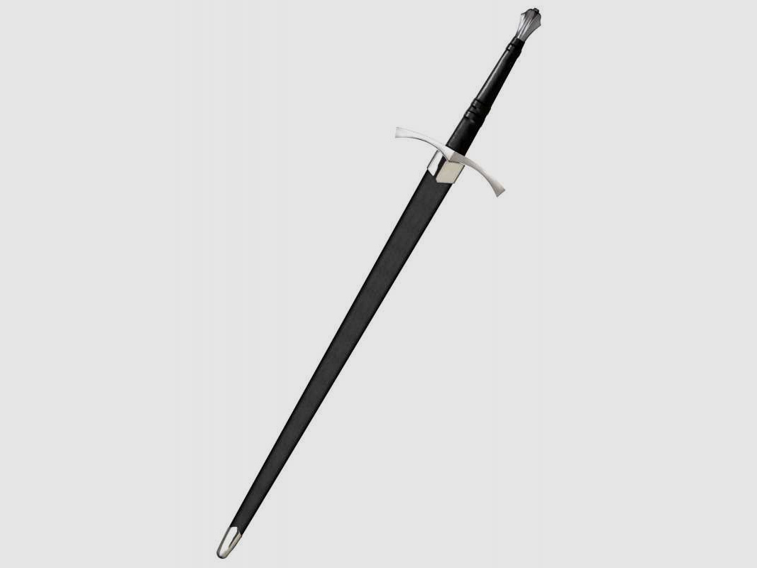 Cold Steel Italienisches Langschwert mit Scheide