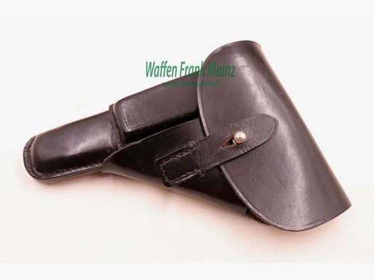 AKAH (Fa. Albrecht Kind) Pistol bag left agency version