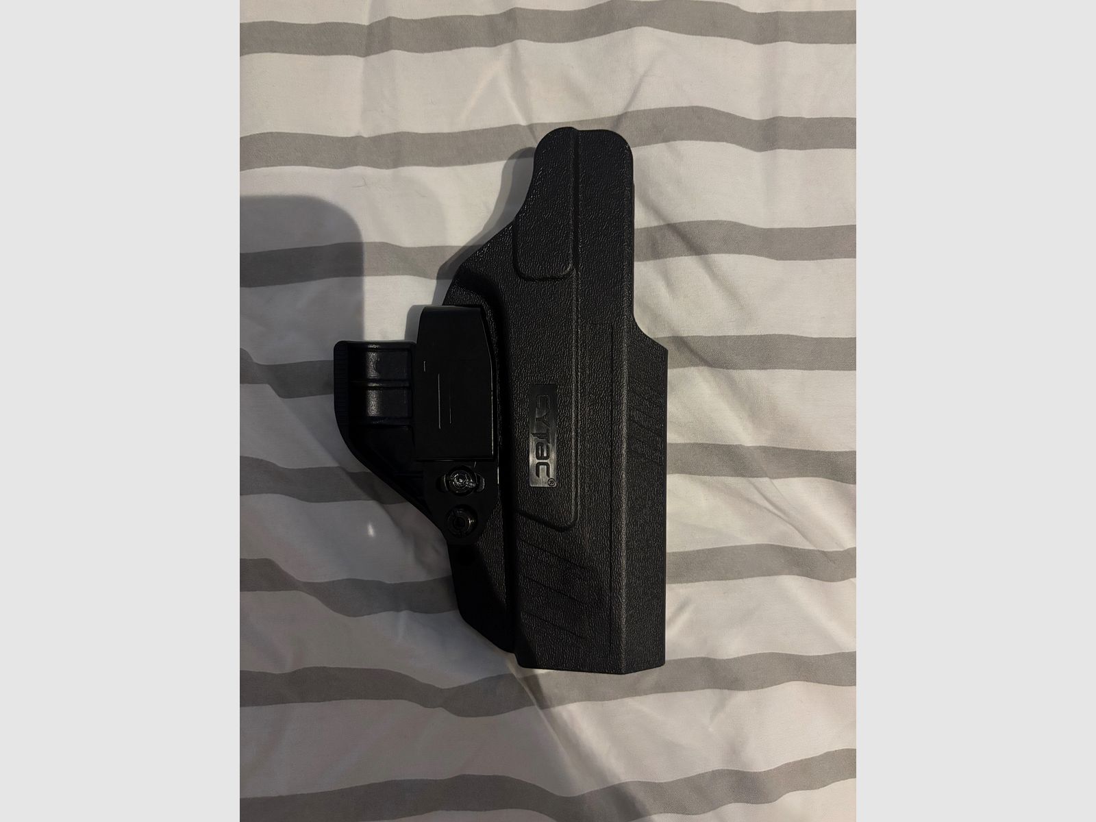 Glock 17 Gen 5 PAK – Fast neuwertig | Nur 1 Schuss | inkl. Zubehör & Mun