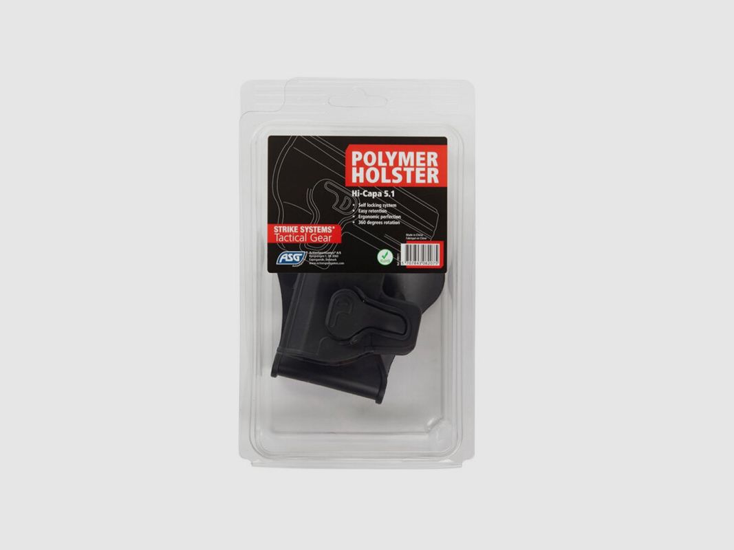 Holster en polymère Hi-Capa 5.1, image 2 sur 2