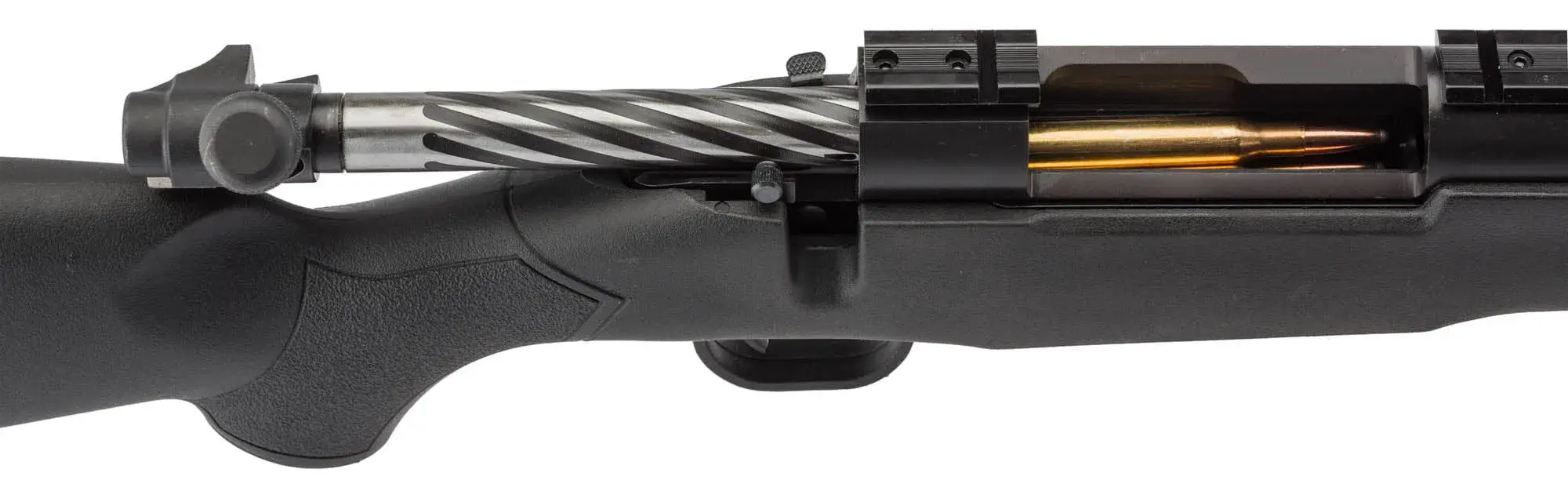 Mossberg Patriot Repetiergeweer met Draad, afbeelding 10 van 16