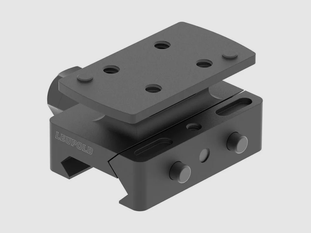 Montage LEUPOLD Deltapoint Pro AR DLOC, Bild 6 von 13