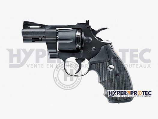 Colt Python Co2 Revolver ad aria