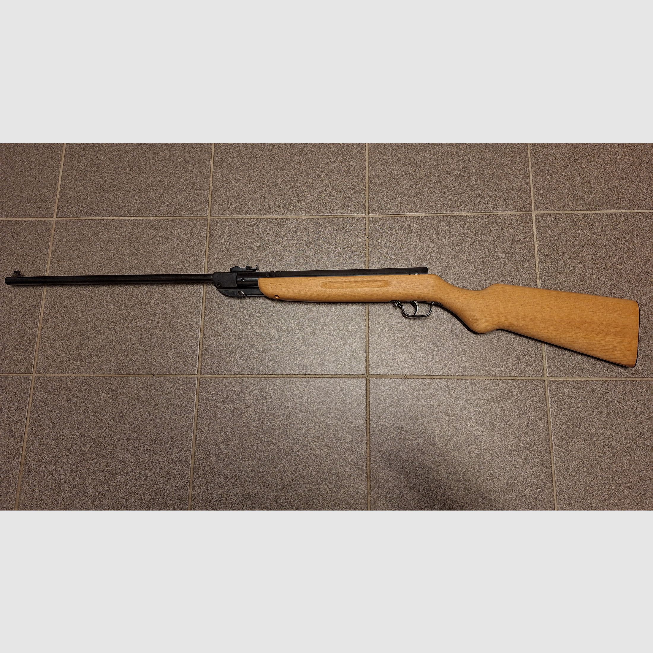 Haenel Suhl Modell III-284 Q1