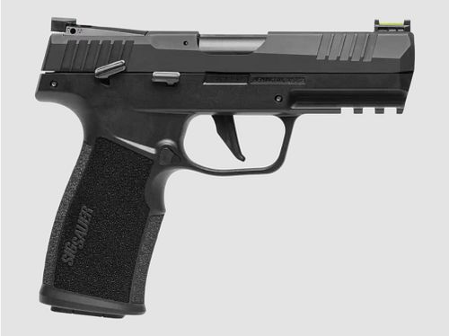 SIG SAUER P322 OR Black / .22LR