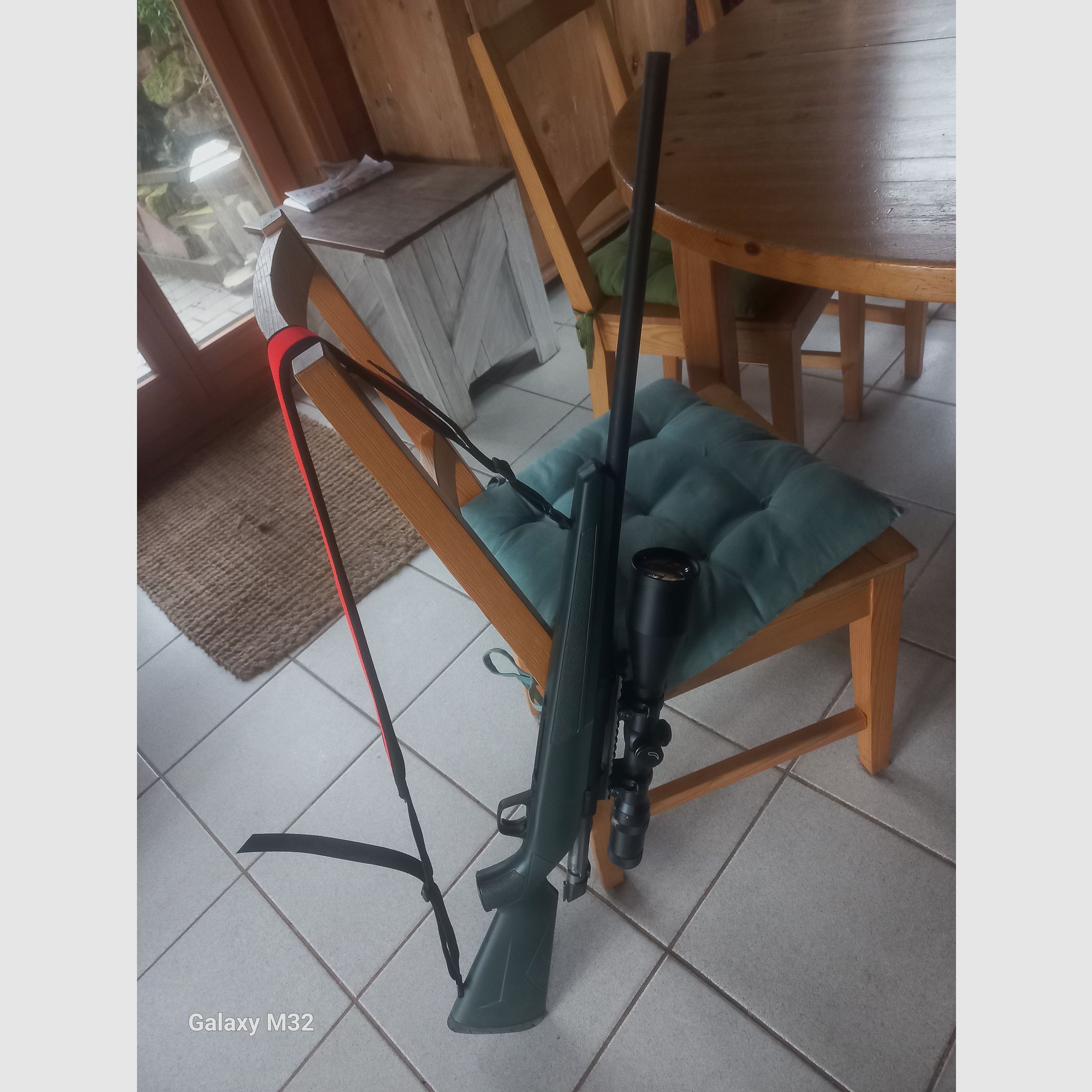 Winchester XPR Stealth