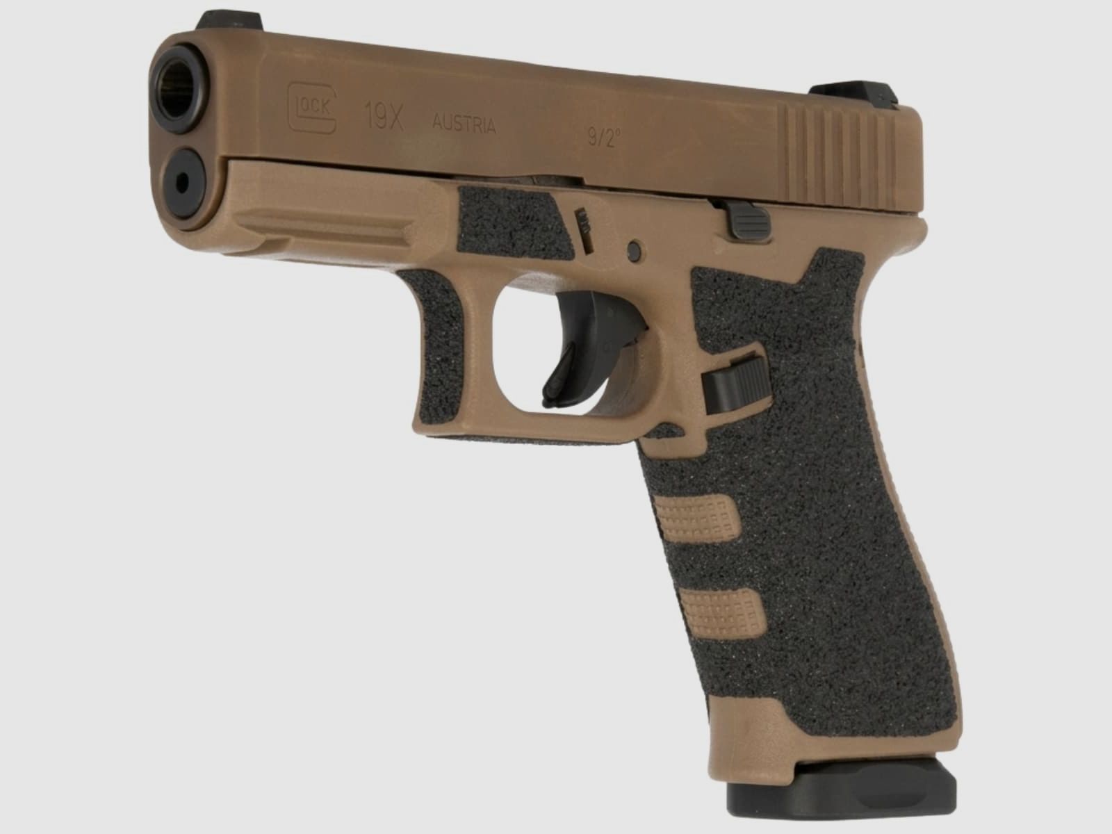 TONI SYSTEM - Grip Tape pour Glock 19X - 57-102595, image 6 sur 6