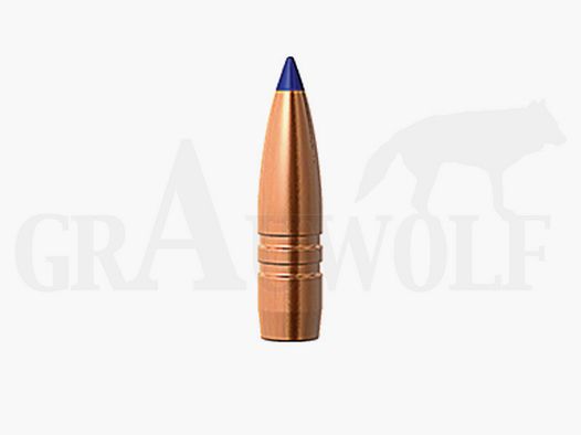 .264 / 6,5 mm 100 gr / 6,5 g Barnes TTSX BT Geschosse 50 Stück