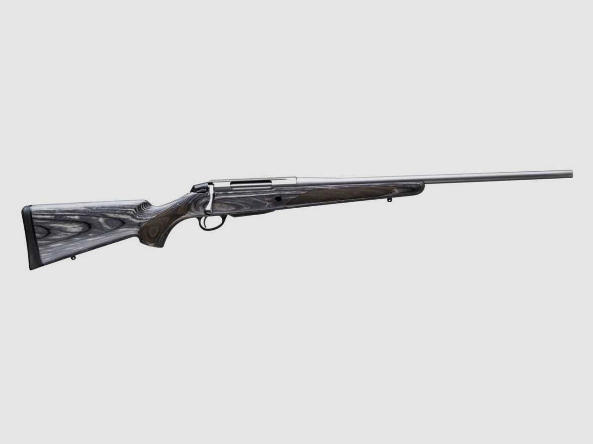 TIKKA T3X LAMINATED STAINLESS 6.5x55 SE 22,4" 57CM NS 3RD, Bild 2 von 2