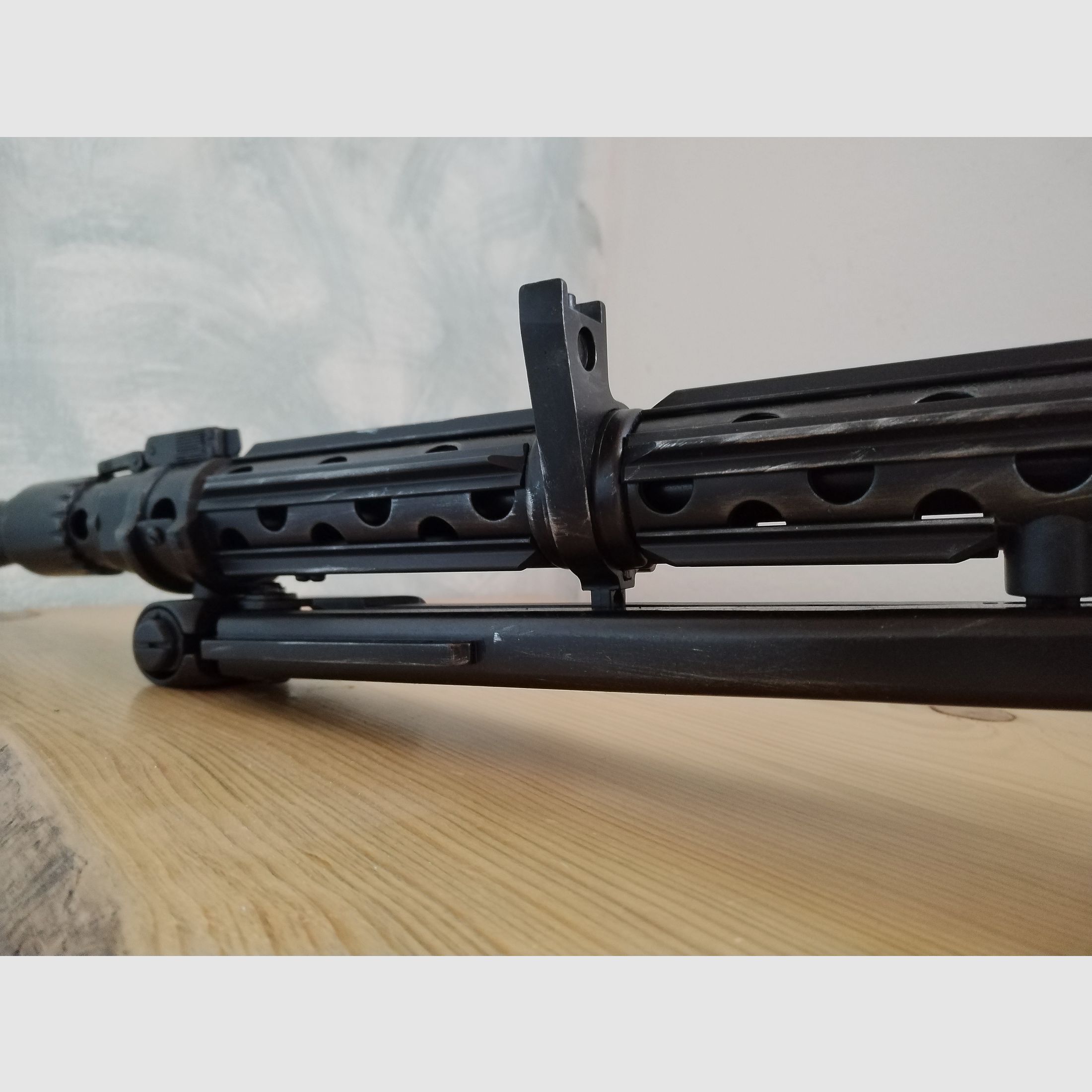 Star Wars DLT19/MG34 Blaster Replika WW2