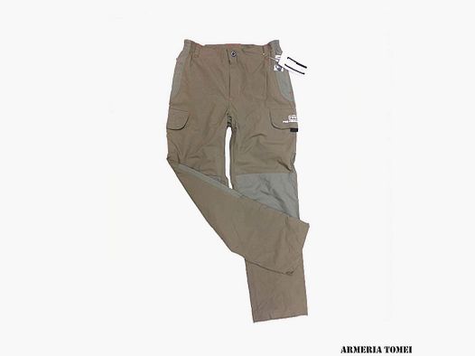 PANTALONE – HART – FISHER GREEN PANT