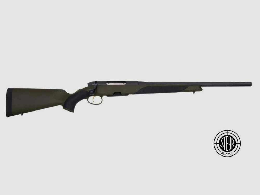 Steyr SM12 SX Semi Weight​ .308Win Repetierbüchse