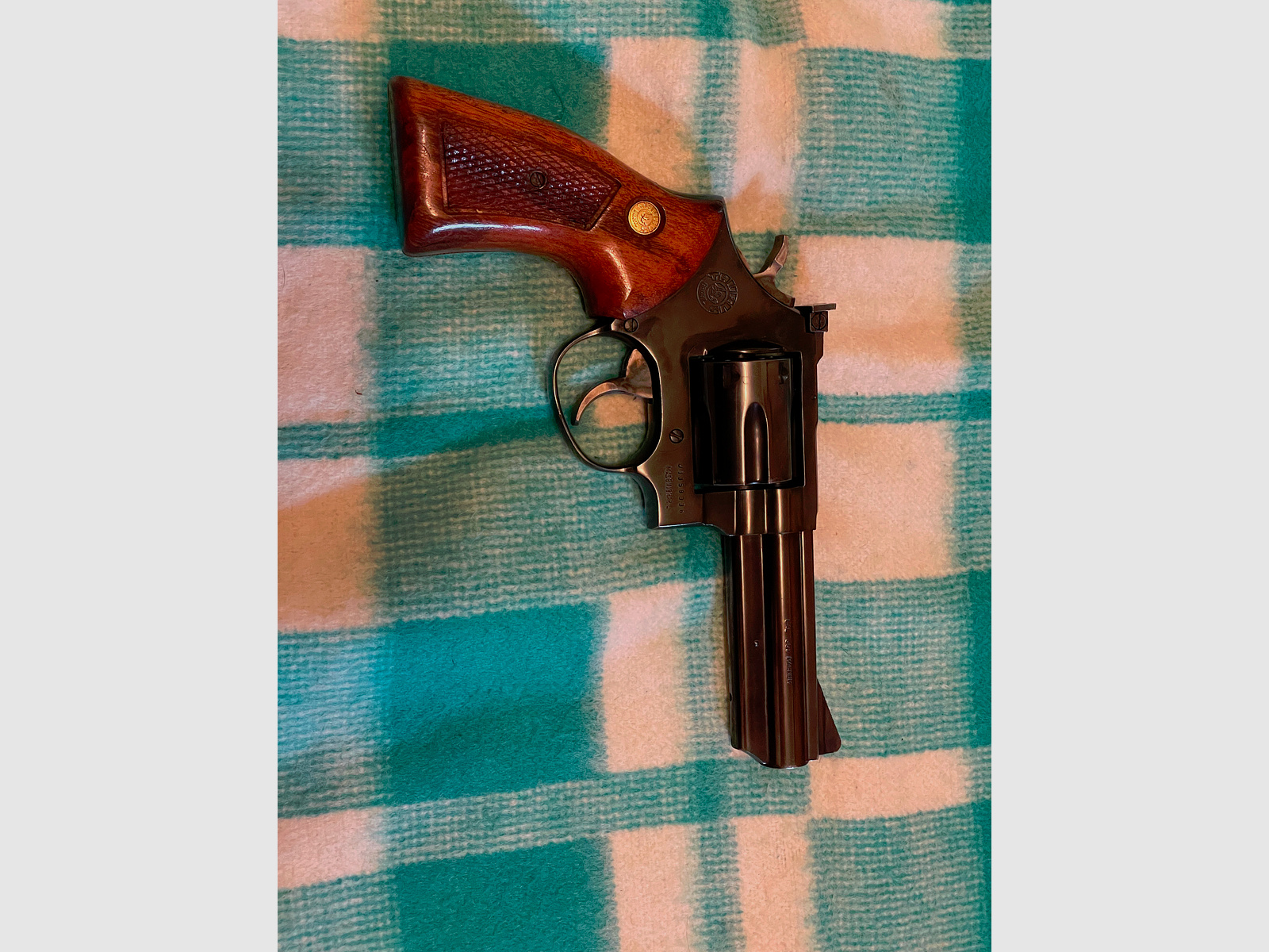 Revolver Taurus