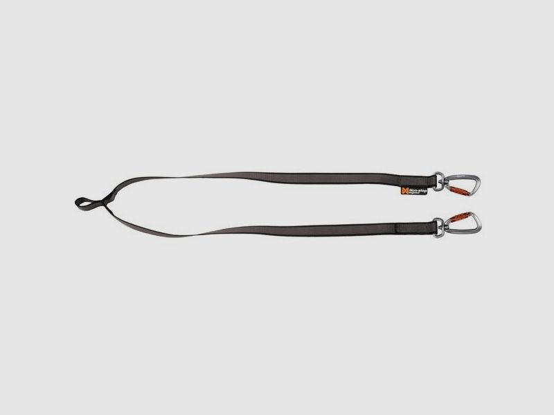 Non-stop dogwear Touring Double Wide Screw-Lock 0,5m/13mm, billede 1 af 2