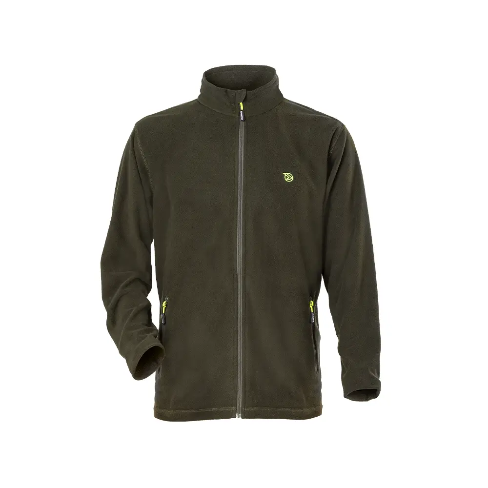 Chaqueta Polar Leman Gamo