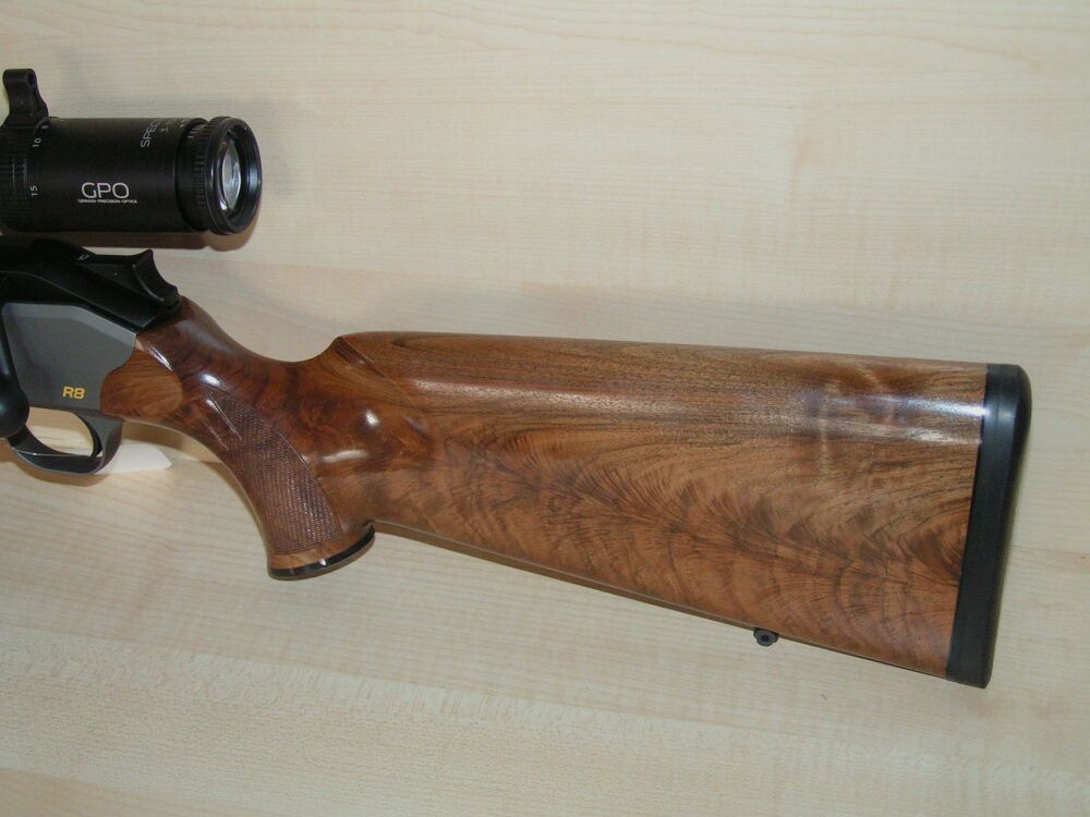 Blaser Linkssysteem R 8