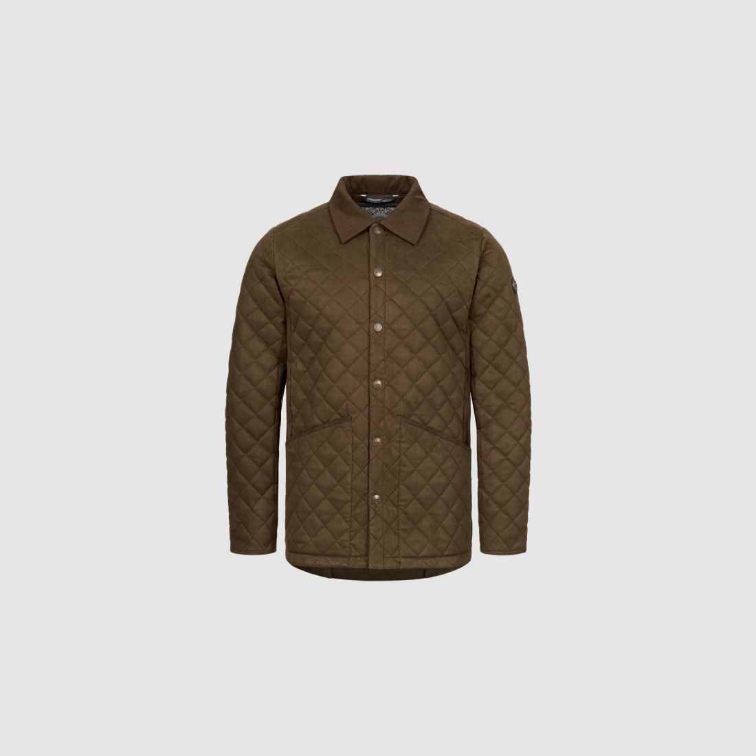 Blaser Suede Jacke Damian dunkel braun