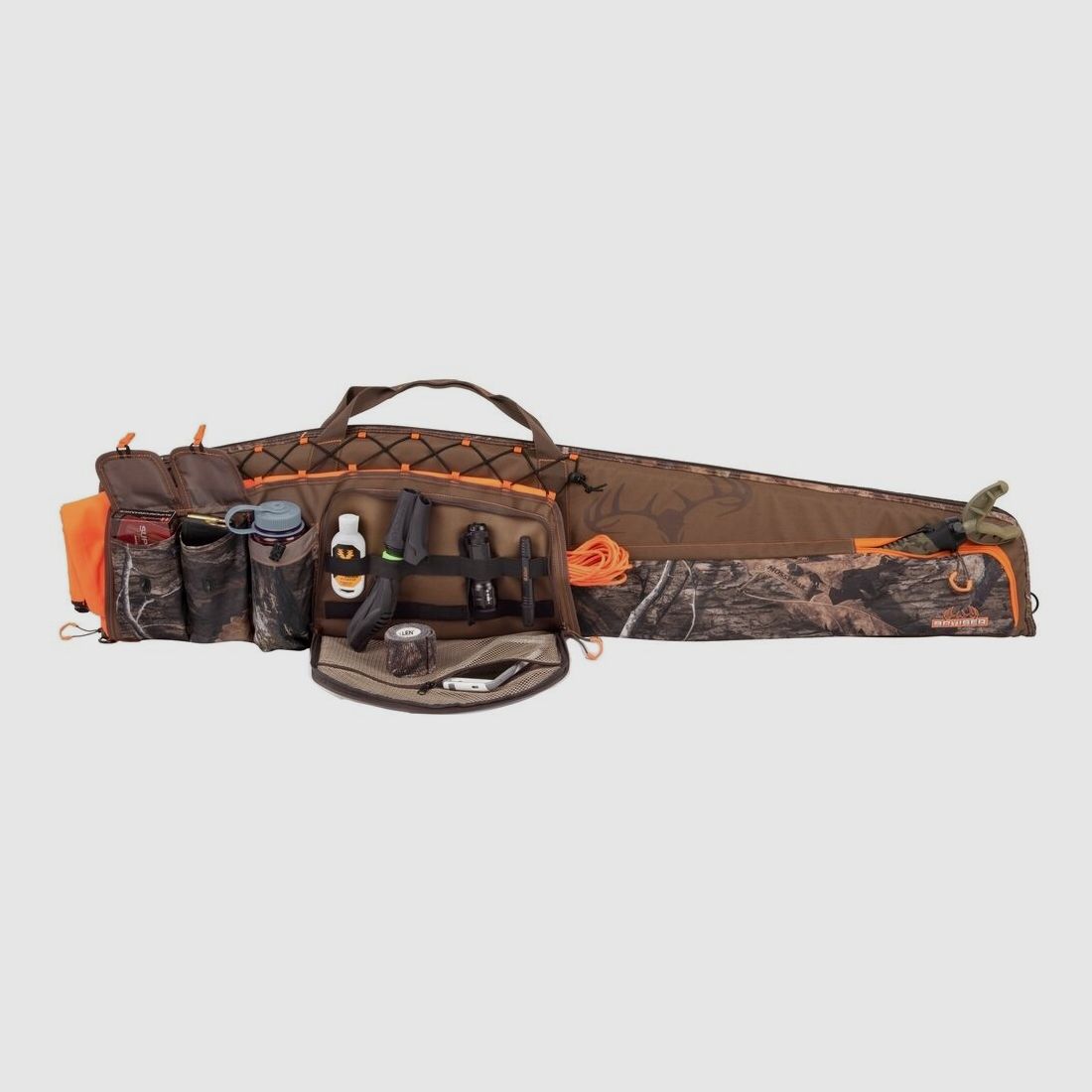 Allen Long Gun Case Gear Fit 2.0 Pursuit Bruiser