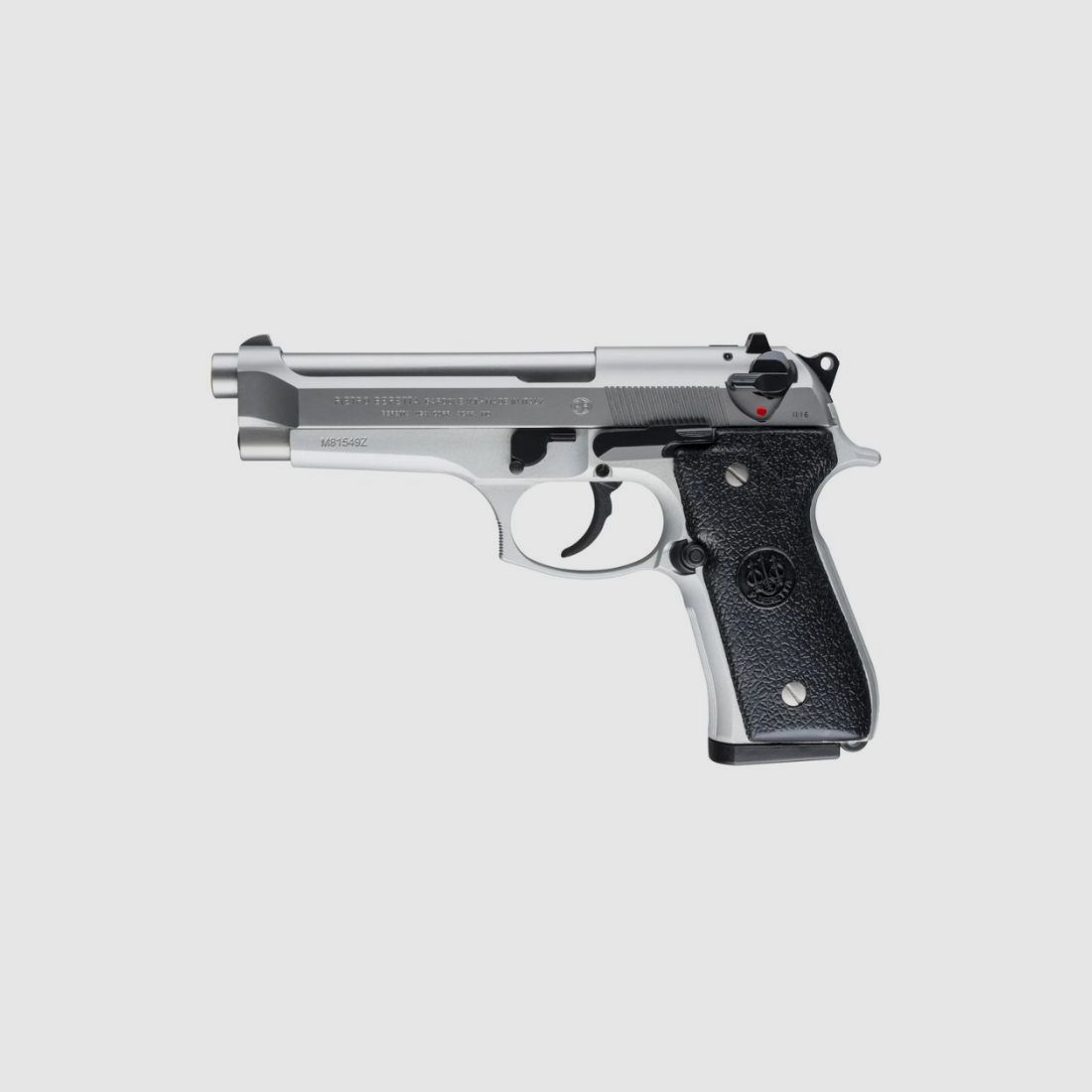 Beretta Pistole 92 FS Inox 5" Kal.9x19 | 15 Schuss, Bild 1 von 2