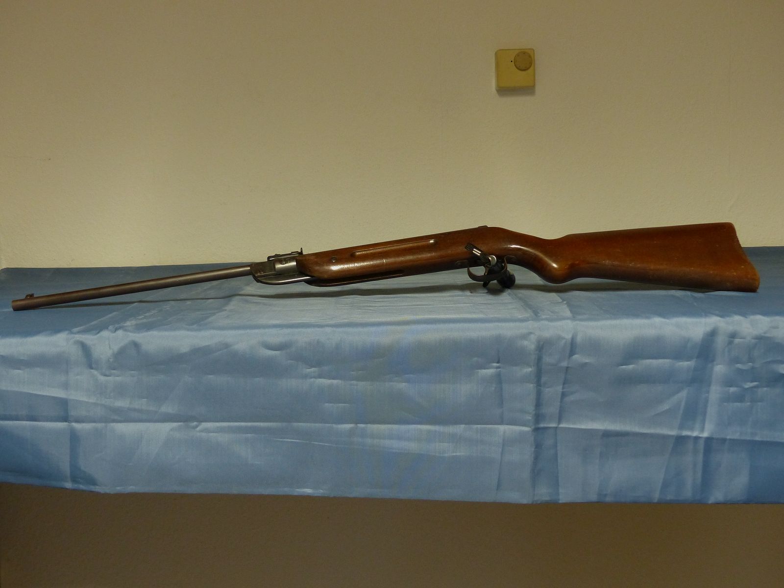 Druckluftgewehr Luftgewehr Knicklauf Diana Mod. 25 ohne F Westdeutschland vintage