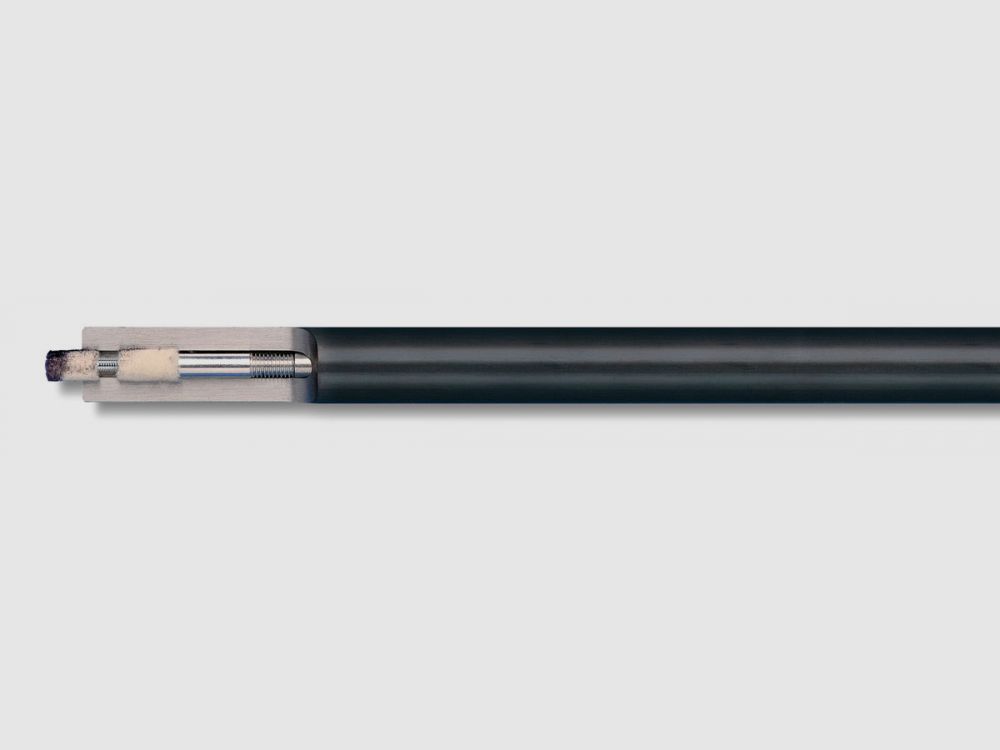 VFG 361314 Aluminium Putzstok Fun Line Kaliber .22 tot 6,5 mm 3-delig