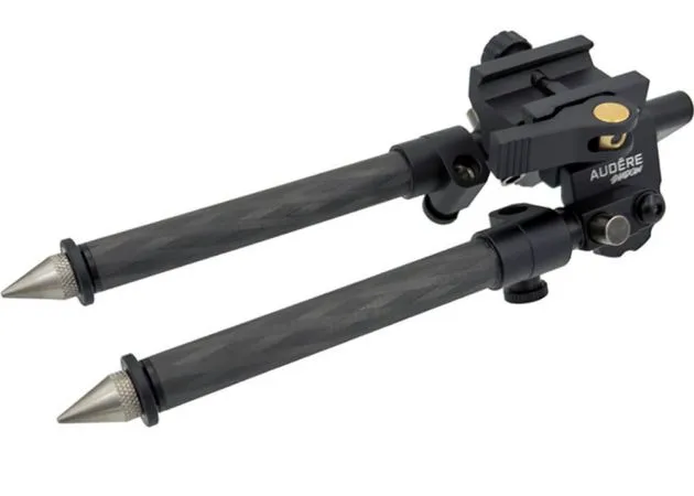 Bipod Dwójnóg Audere Shadow, zdjęcie 7 z 7