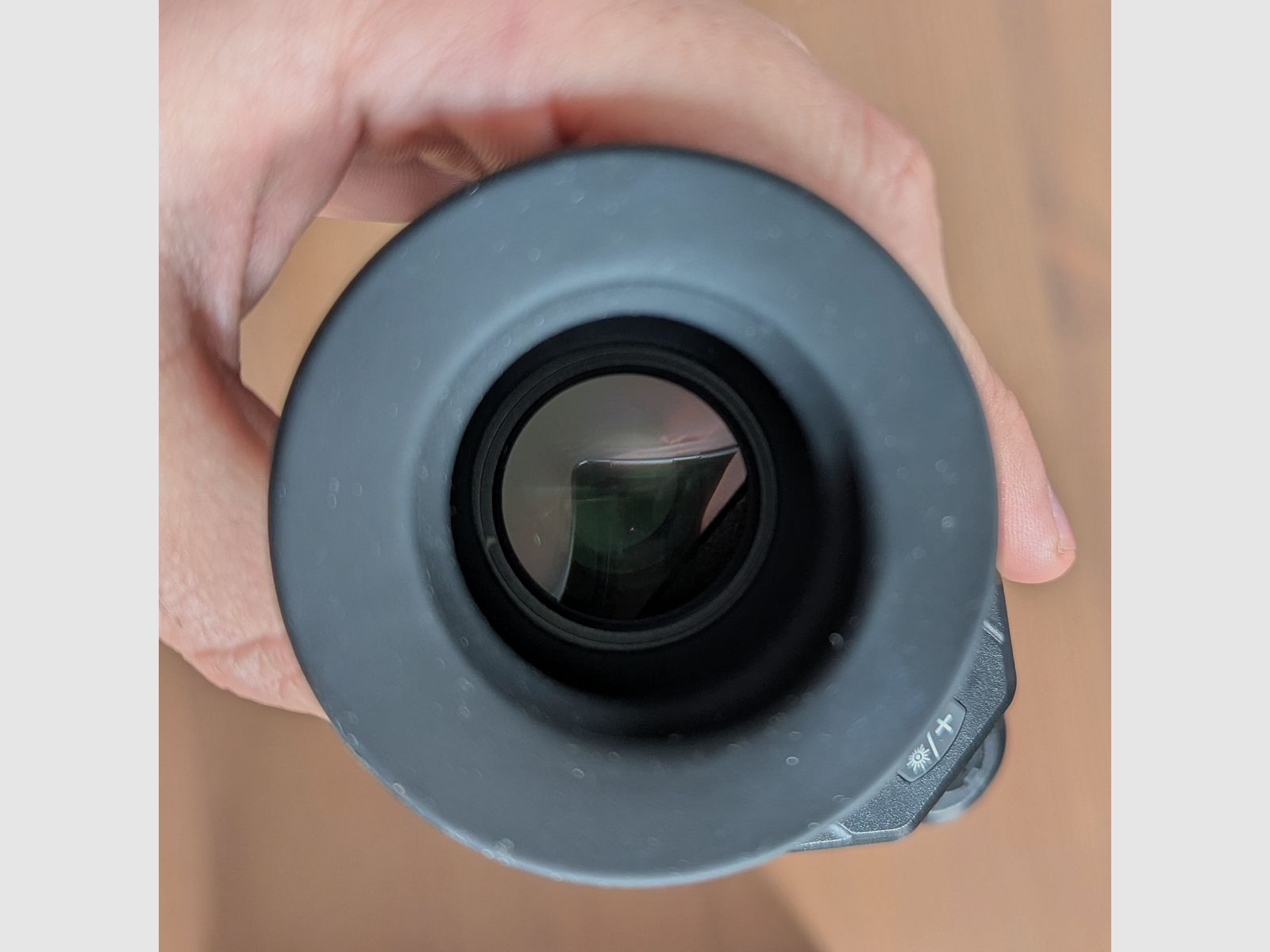 PARD NV007V2 Nachtzichtapparaat / Nachtsysteem - als nieuw (Swarovski Z6i)