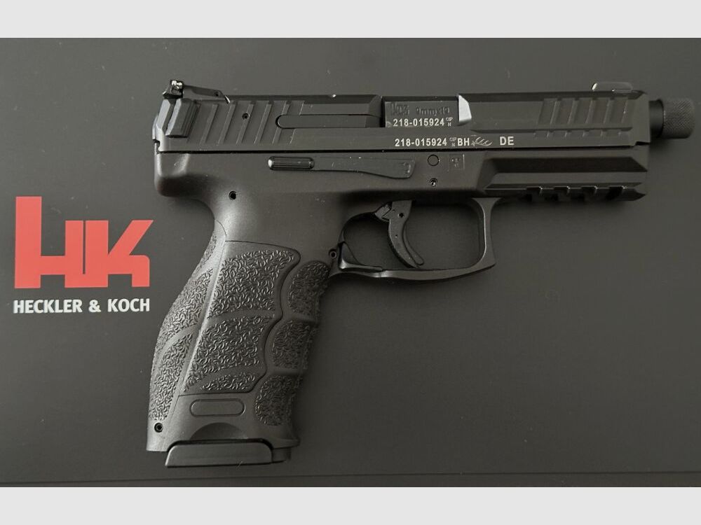 Heckler & Koch SFP9 SD