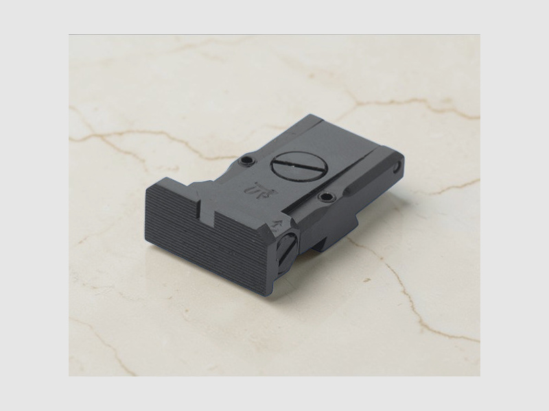 LPA Rear Sight TRT92BW07 CZ Shadow 1+2 adjustable