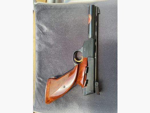 Verkaufe Sportpistole FN Match 150