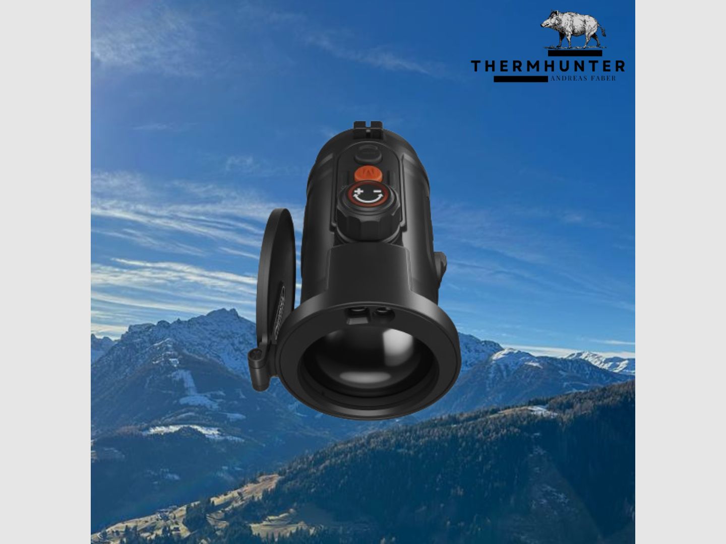 Thermtec Hunt 650L Pro LRF -NIEUW-