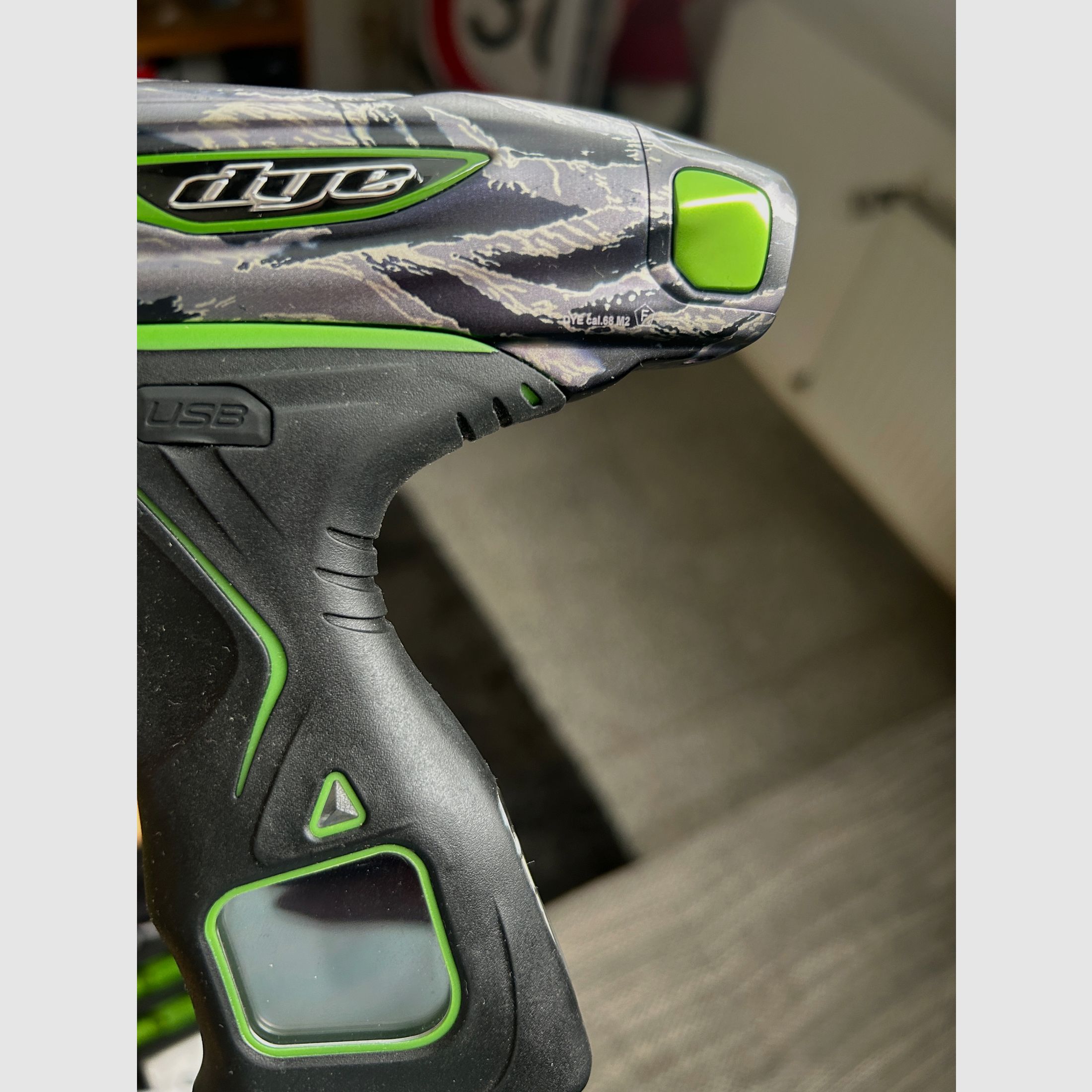 Dye M2 MosAir, image 5 of 7