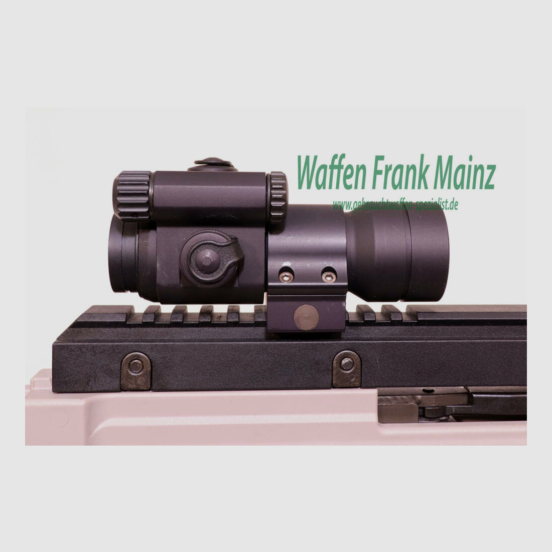 Heckler & Koch - Oberndorf Mod. SL-8