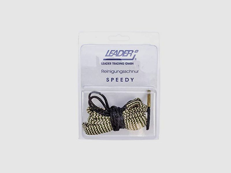 Leader Speedy cord di pulizia per fucile per calibro .264 / 6,5mm