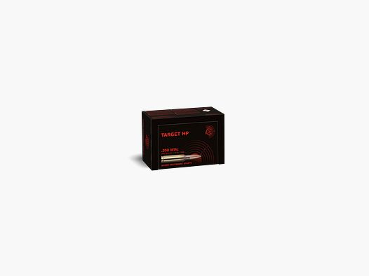 GECO .308 Win. TARGET HP 10,9g