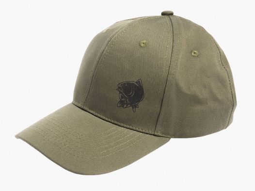 Nash Tackle Baseball Cap Green