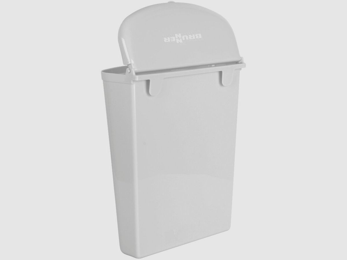 Pillar Waste Bin, image 2 of 7