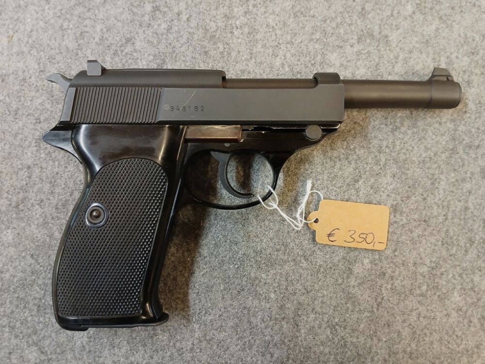 Walther P38