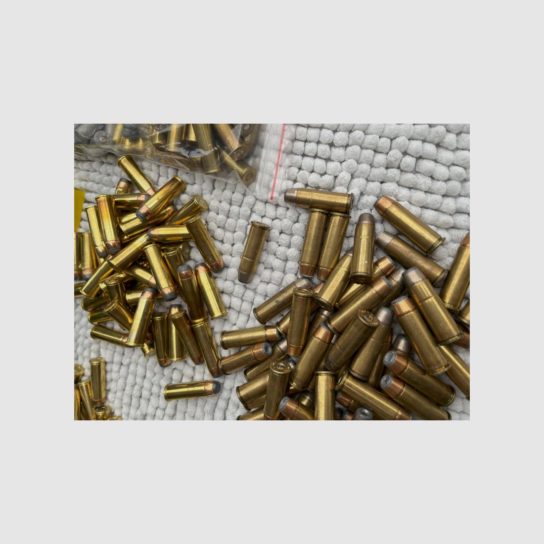 436 Patronen .44RemMag .44Magnum Rem Mag Remington Norma Geco CCI Winchester kein .45