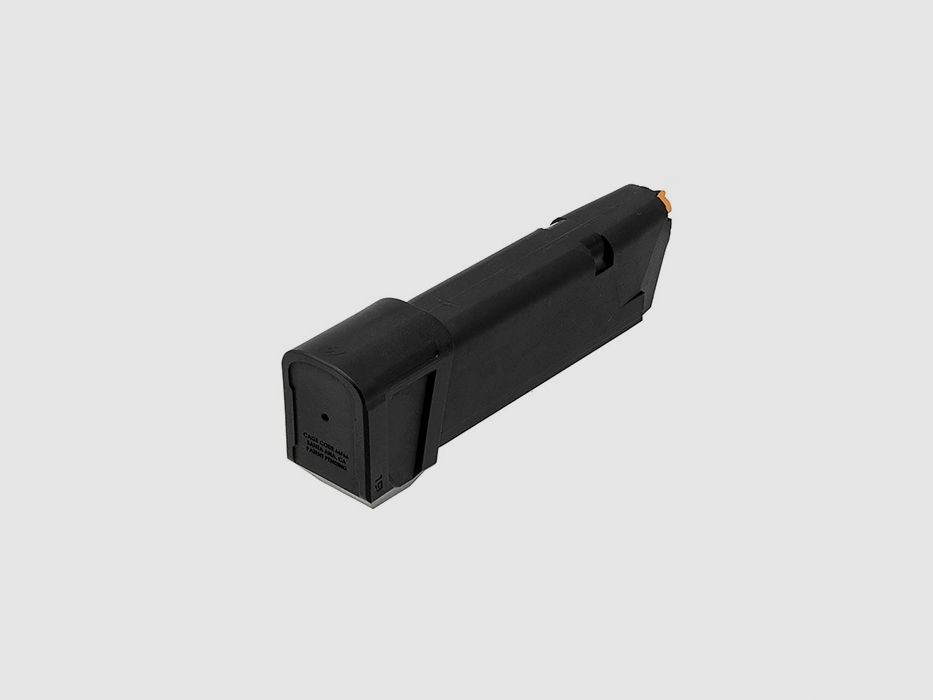 STRIKE INDUSTRIES EXTENDED GLOCK®19 STRIKE INDUSTRIES SI MAGAZINE PLATE FOR GLOCK 19, imagen 6 de 8