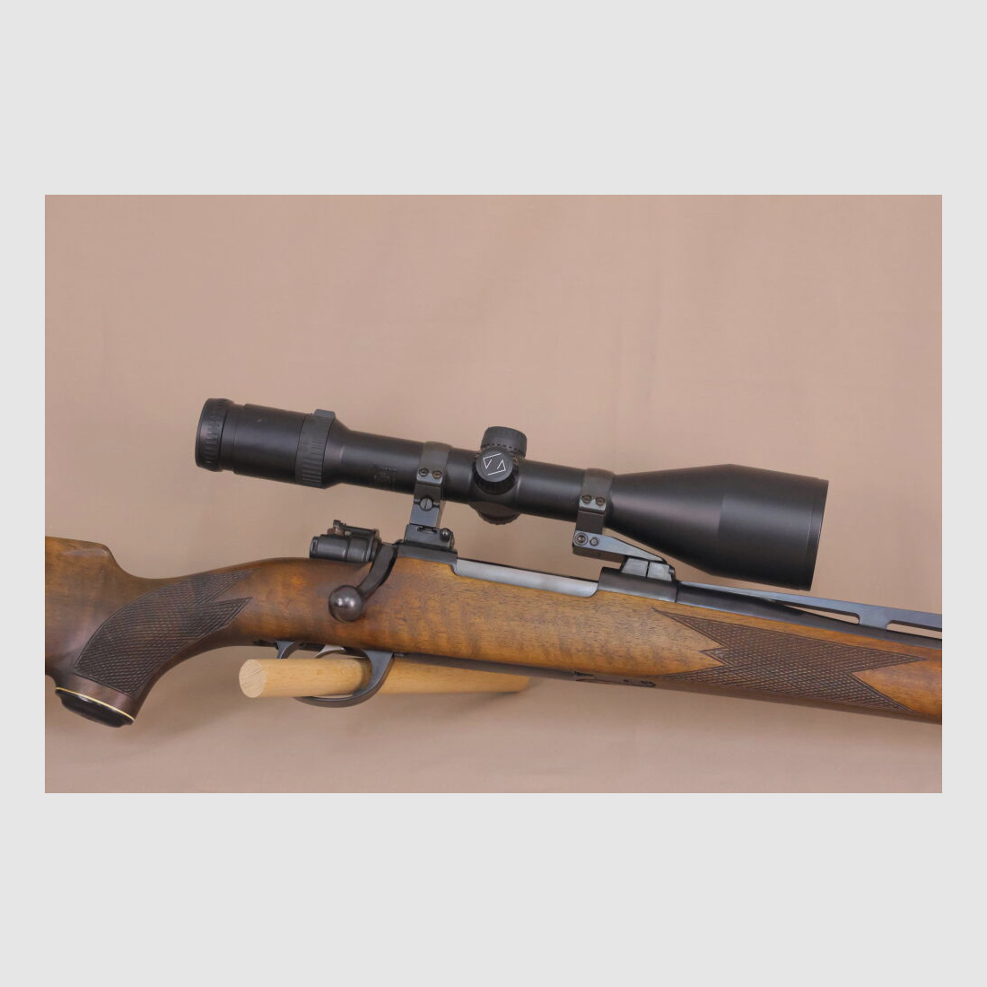 Frankonia 98' repeater rifle